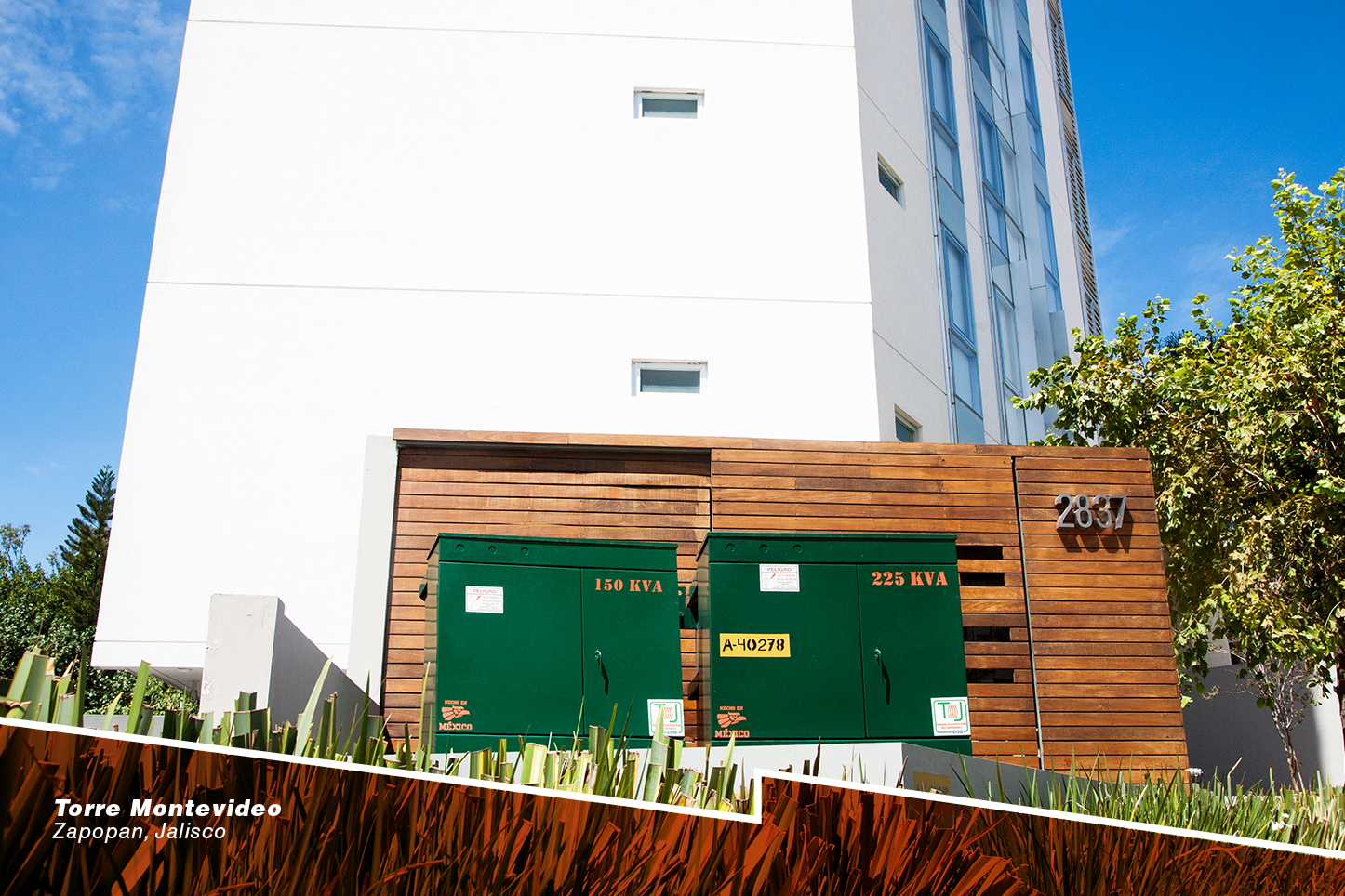 Torre Montevideo